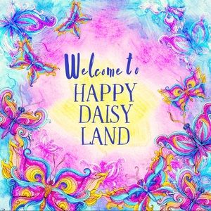 Welcome to Happy Daisy Land!